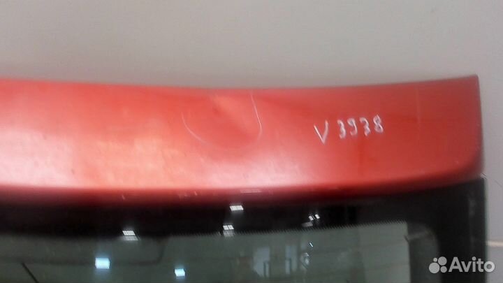 Крышка багажника Skoda Fabia, 2006