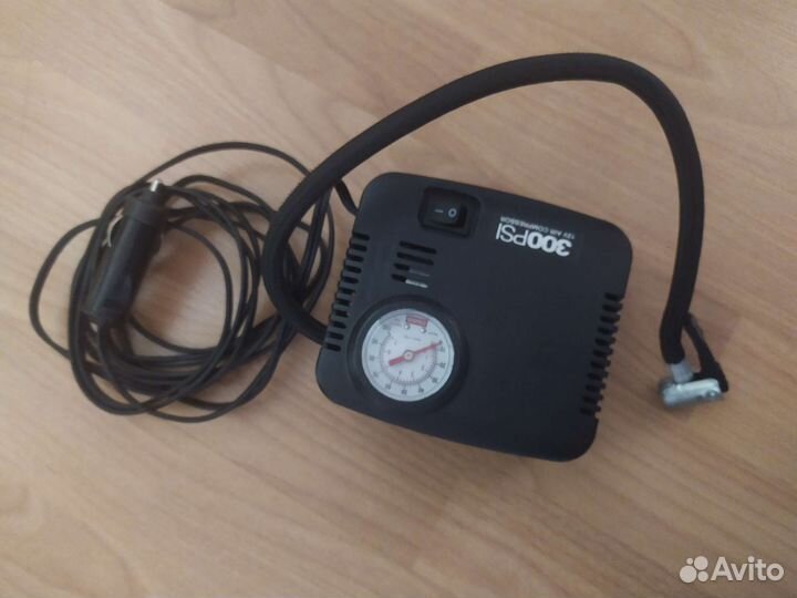 Насос для тюбинга