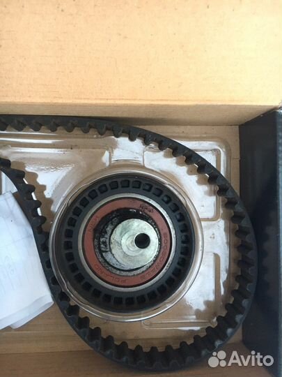 Продам ремень грм+ролик и ремень генератора