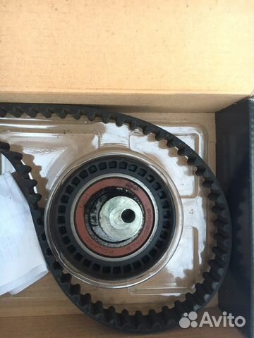 Продам ремень грм+ролик и ремень генератора