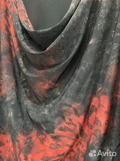 Блузка женская 50 52 шифон