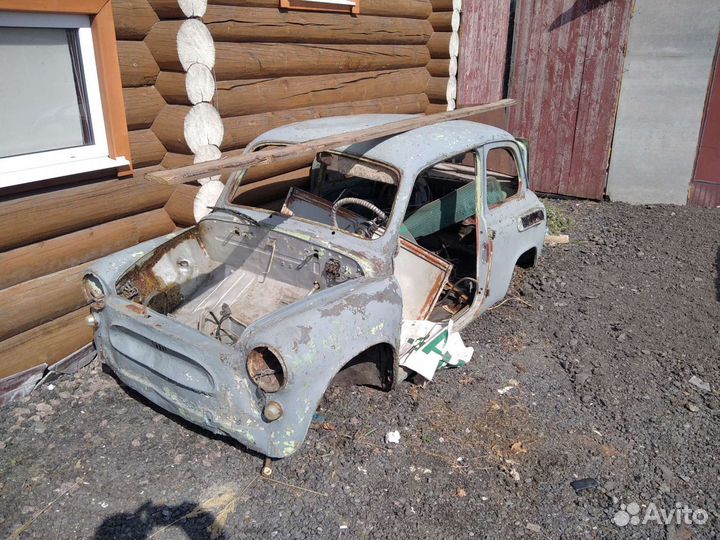 Кузов Заз 965
