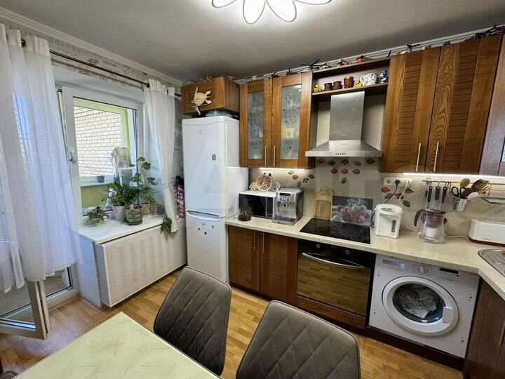 3-к. квартира, 73,5 м², 9/14 эт.