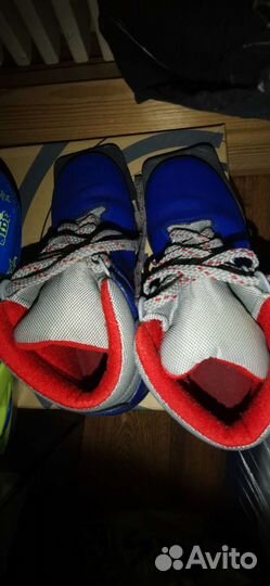 Ботинки лыжные