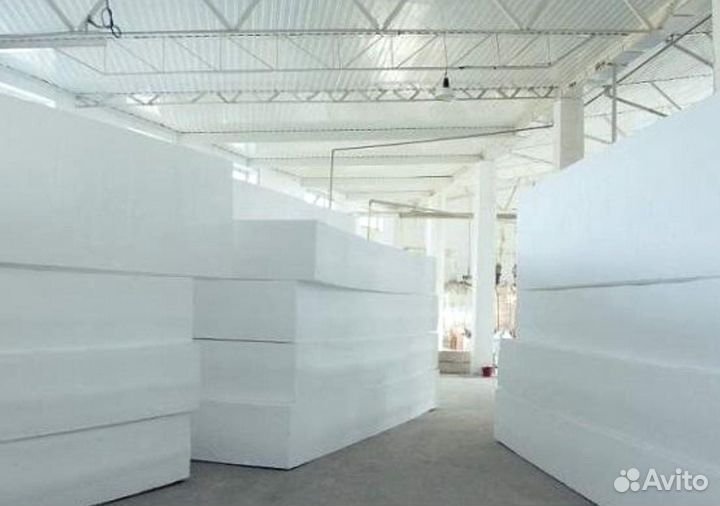 Пенопласт / Пенополистирол ппс 14