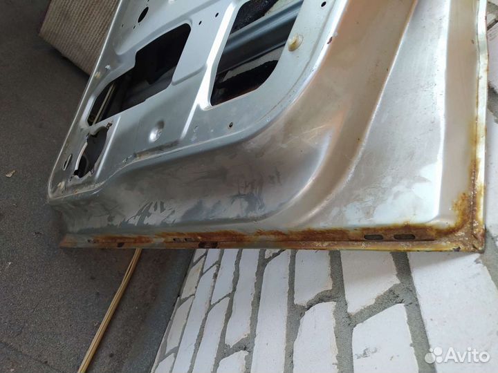 Двери УАЗ Патриот