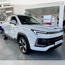 Новый Москвич 3 1.5 CVT, 2024, цена от 1 510 000 руб.