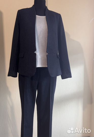 Костюм hm женский, размер 46