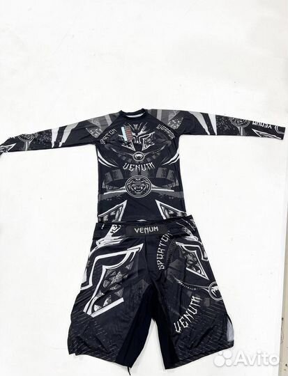 Рашгард venum gladiator