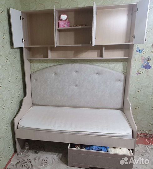 Детская кровать