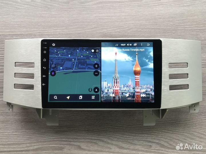 Магнитола Toyota Mark 1 Teyes CC2L plus