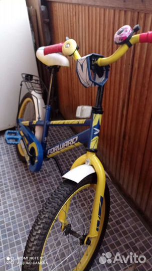 Детский велосипед,18