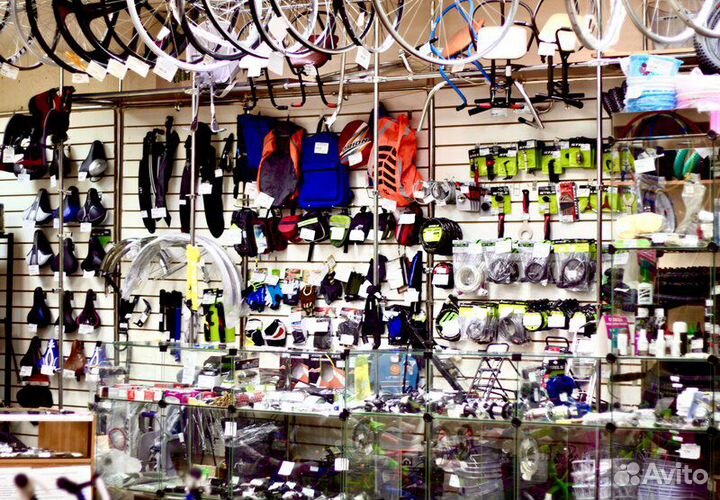 Новый велосипед Mustang 24