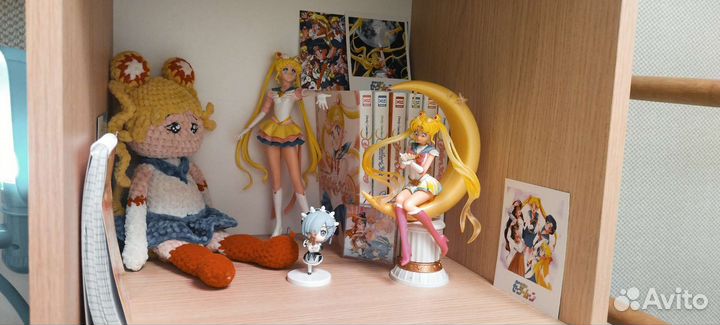 Sailor moon Коллекция