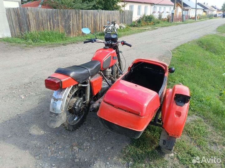 Иж планета 5