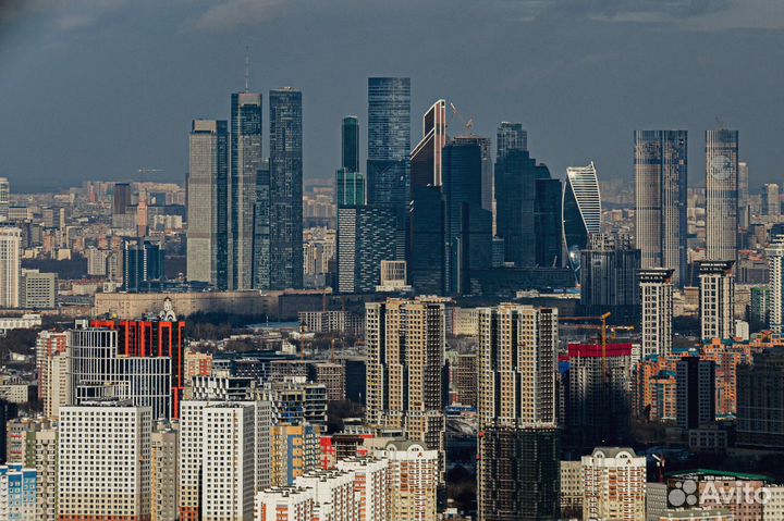 Подарочный сертификат на полет в Москве, подарок