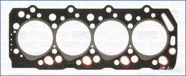 Ajusa 10070300 Прокладка гбц Hyunda galloper-mitsu