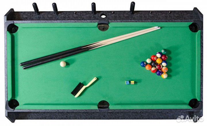 Стол-трансформер «Vortex 3-in-1» 127 х 78.7 х 86.4