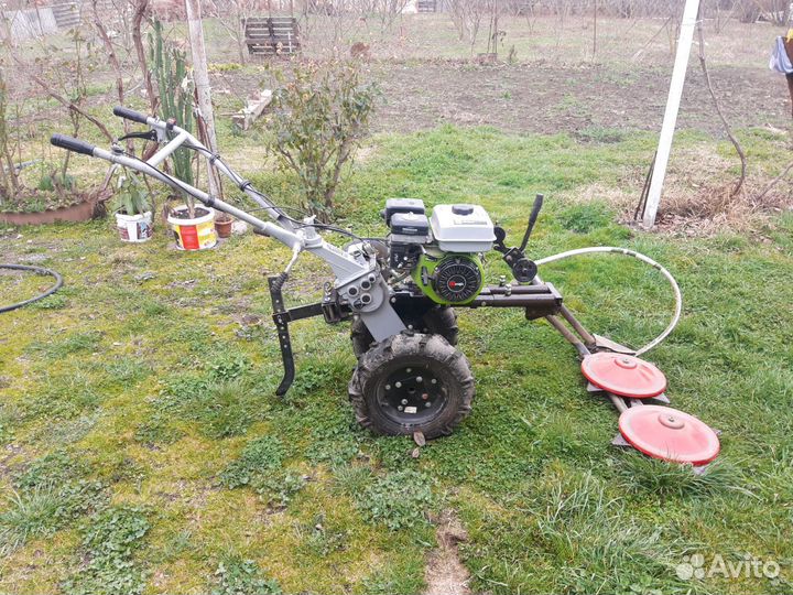 Садовая техника мотоблок бу