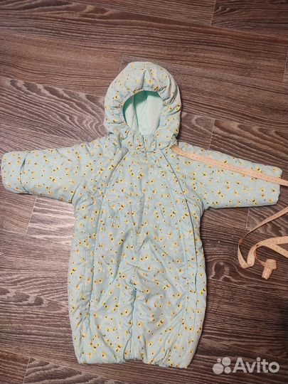 Комбинезон демисезонный