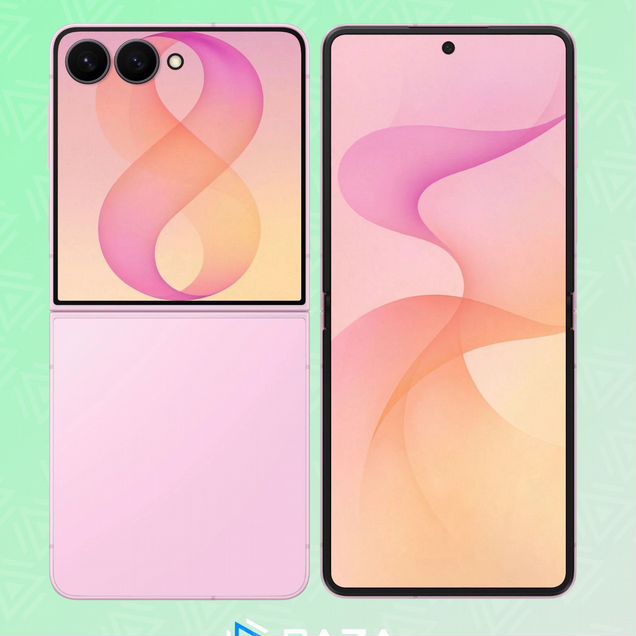 Samsung Galaxy Z Flip8, 12/256 ГБ, SIM + eSIM