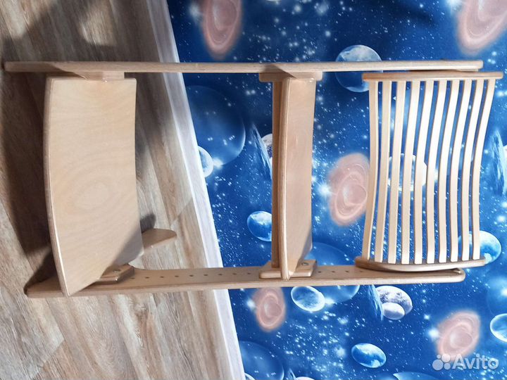 Стул вырастайка