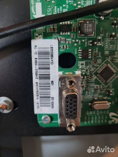 Сенсорный монитор Samsung 22 дюйма