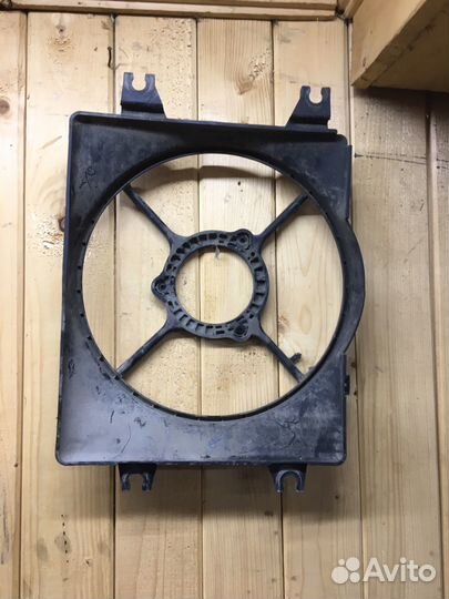 Диффузор вентилятора кондиционера Акцент