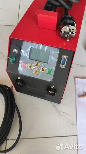 Электромуфтовый сварочник u-3263