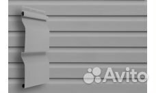 Виниловый сайдинг «корабельный брус»