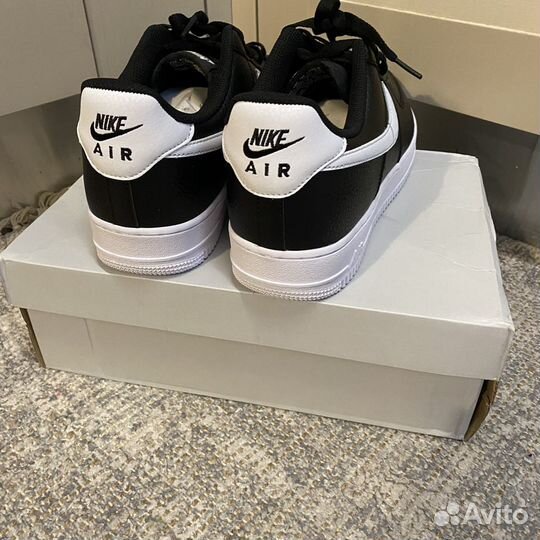 Кроссовки Nike Air Force 1 оригинал (46 разм)