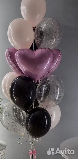 Воздушный шары с доставкой