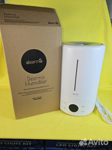 Увлажнитель воздуха Xiaomi Deerma Dem-F628S EU