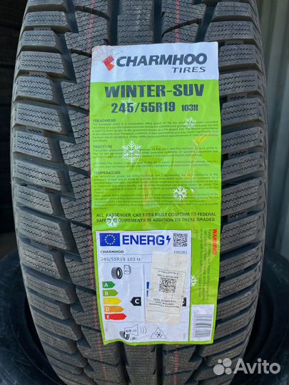 245 55 r19 103h. Charmhoo Winter SUV 235/55 r19. Charmhoo WILDTRAC H/T.