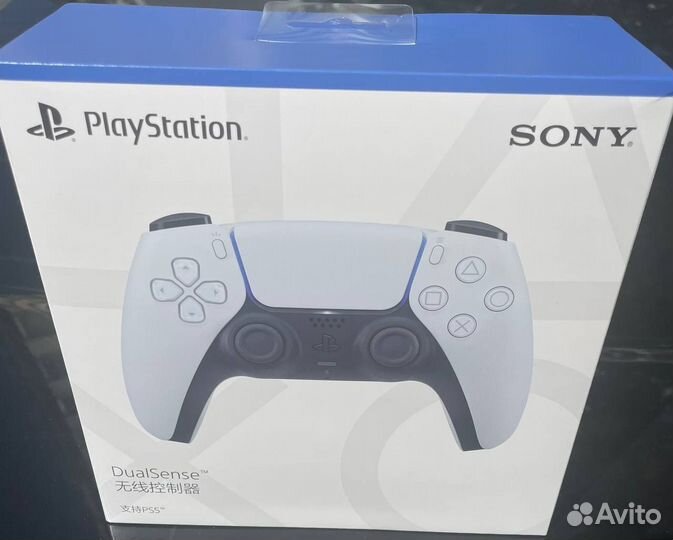 Геймпад для PlayStation 5