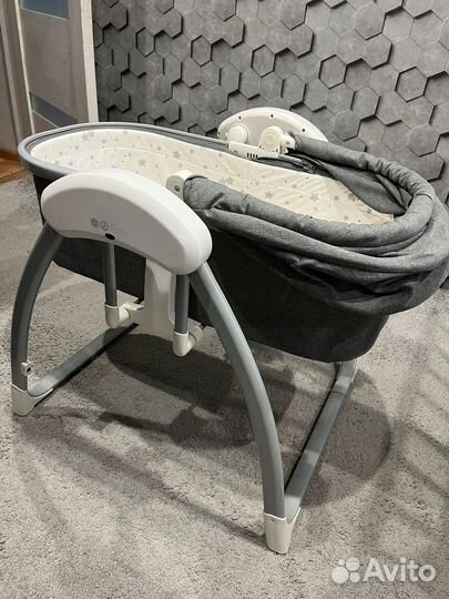 Детская люлька колыбель для новорожденных