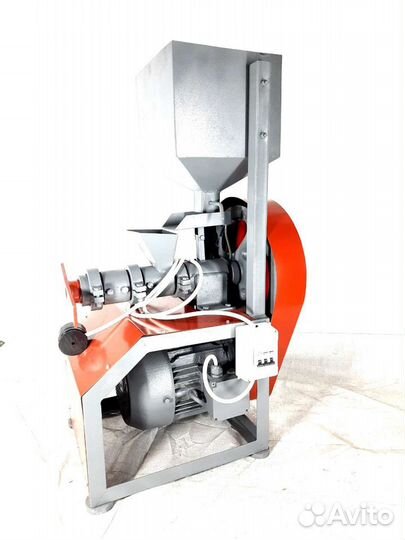 Экструдер зерновой 380в