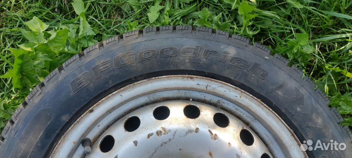 Bfgoodrich G-Force Stud 205/55 R16