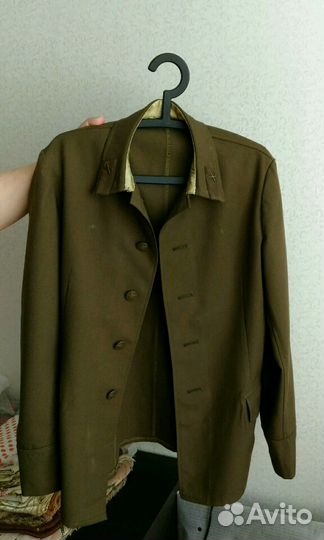 Военная полевая куртка