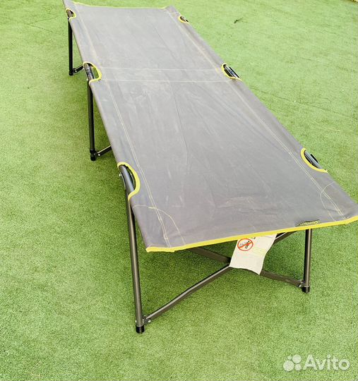 Раскладушка Quechua Camp bed second