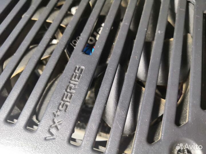 Блок питания AeroCool VX-450 plus 450W