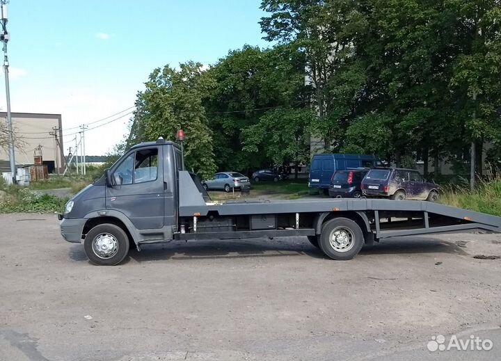 Эвакуатор. Услуги эвакуатора