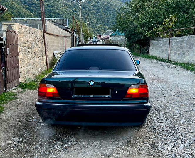 Кузов bmw 7 e38