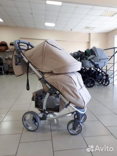 Прогулочная коляска Halex