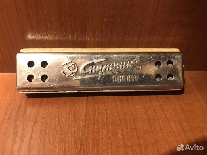 Губная гармошка