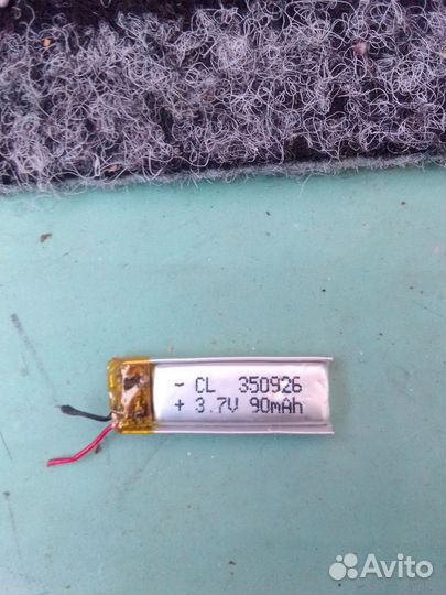 Аккумулятор для bluetooth наушников