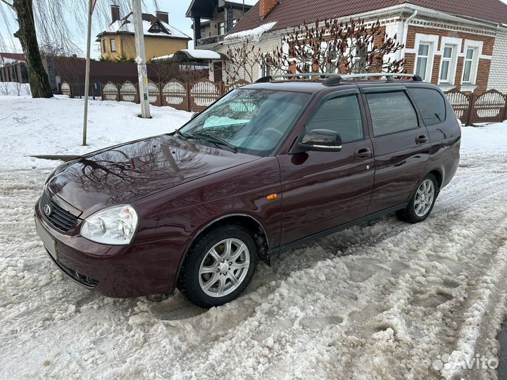 LADA Priora 1.6 МТ, 2010, 240 355 км