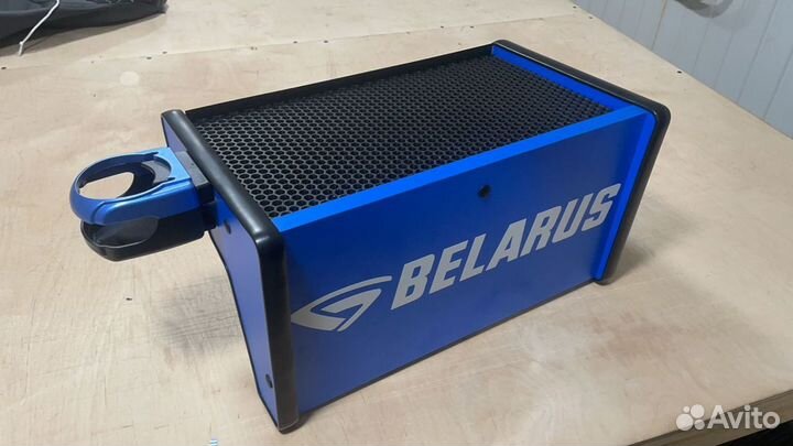 Полка мтз на пластиковую приборную панель