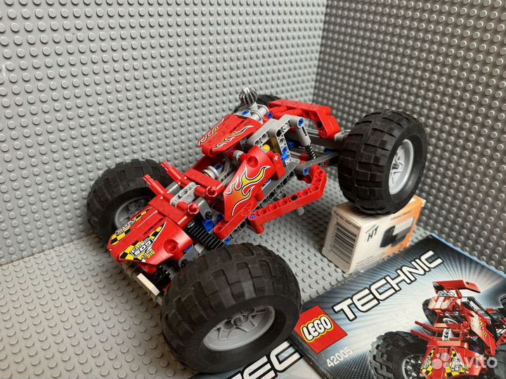 Lego Technic 42005 Монстер Трак