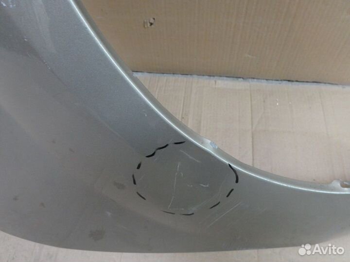 LADA Largus FL крыло переднее правое б/у